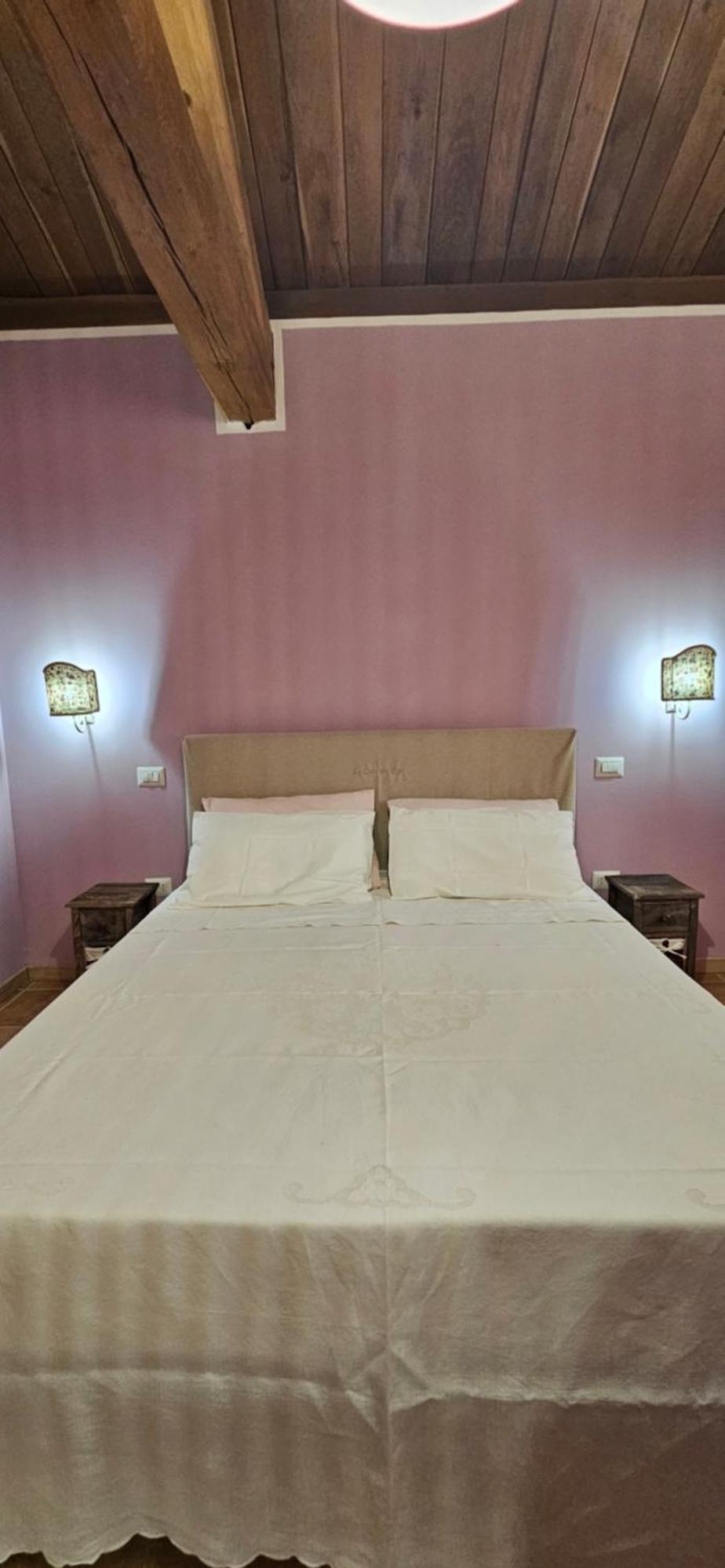 La Casa Dei Tigli Bed and Breakfast Cannara Exterior foto