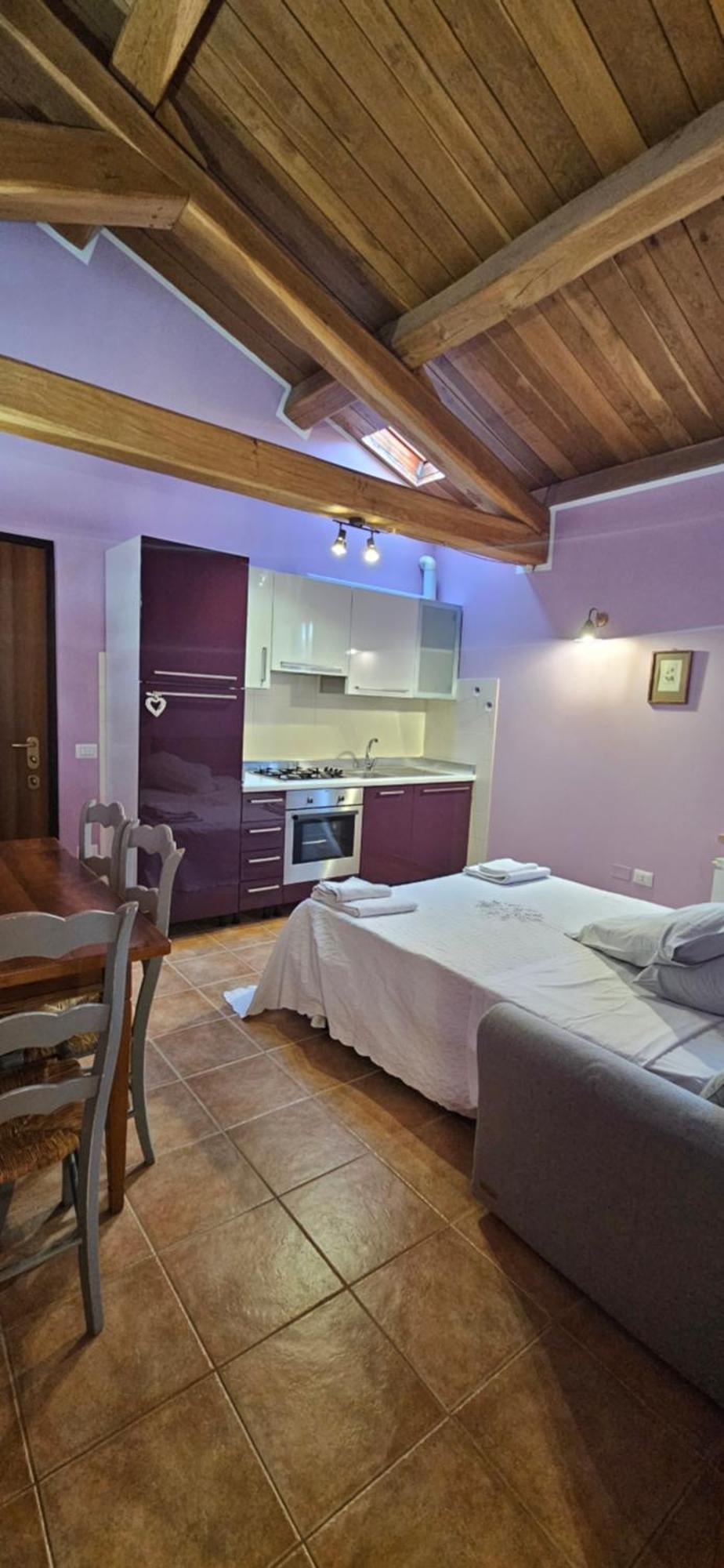 La Casa Dei Tigli Bed and Breakfast Cannara Exterior foto